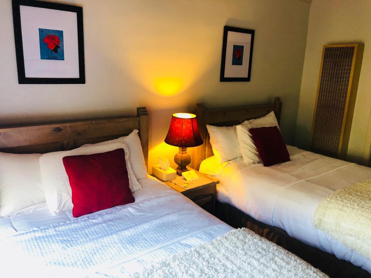 Hotel San Ramon 比斯比 外观 照片